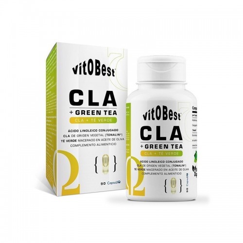 CLA+Green Tea