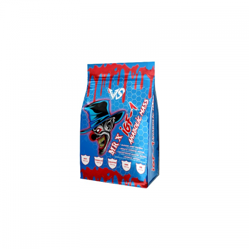 MASS GAINER MR X. ANABOLIC 6,8 kg