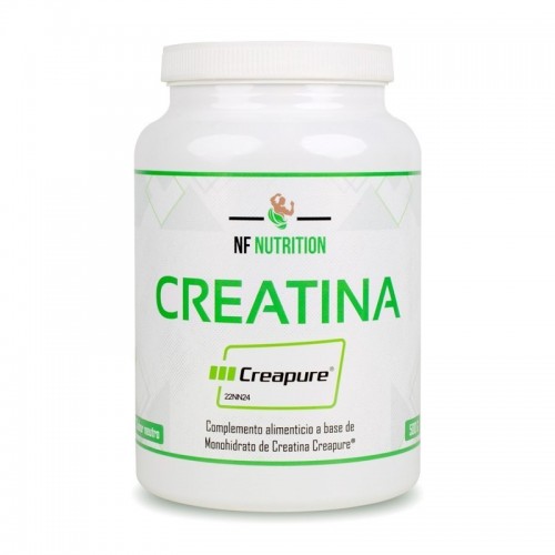 Creatina (Creapure®) 500G NF Nutriton