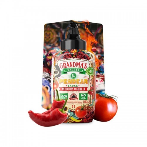 GRANDMAS MEXICAN PENDEJA SAUCE