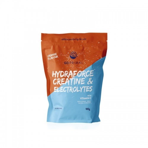 HydraForce - Electrolitos, Creatina y Vit. C Goprimal