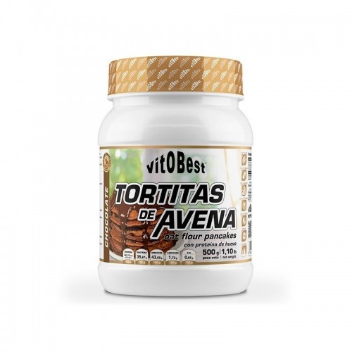 Tortitas de Avena Vitobest