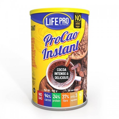 Procao Instant 500g Life Pro