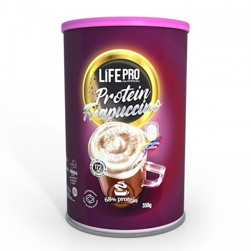 Protein Frapuccino 350g Life Pro
