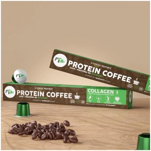 Collagen Protein Coffee 40g (x10 Capsules)