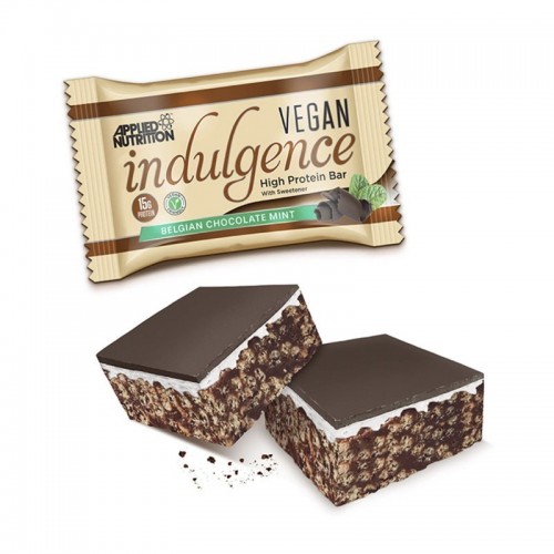 VEGAN INDULGENCE
