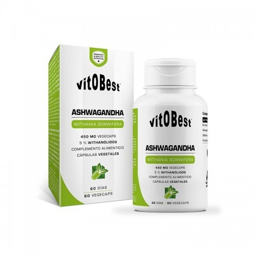 Ashwagandha 60 DÍAS