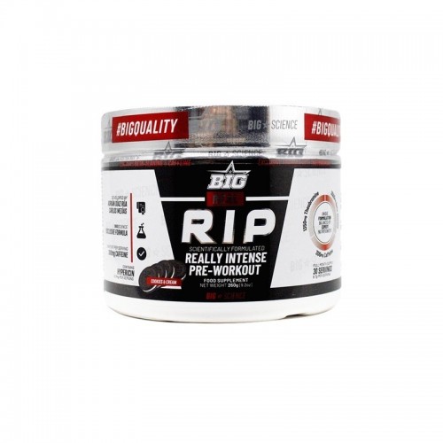 Real Rip Pre WorkOut