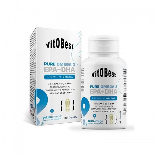 Pure Omega 3 EPA+DHA Vitobest