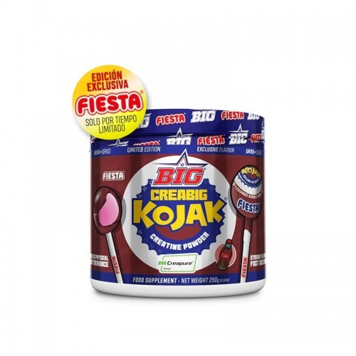 Creatina sabor kojak cola crepaure