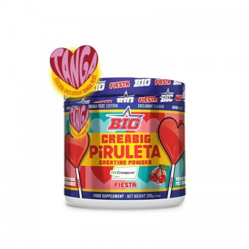 Creatina sabor piruleta big