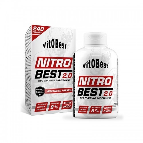 NitroBest 2.0 (Cápsulas)