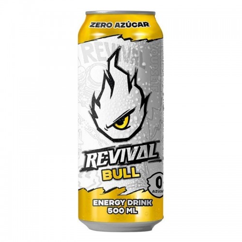 Revival Bull Energy Drink 500 ml
