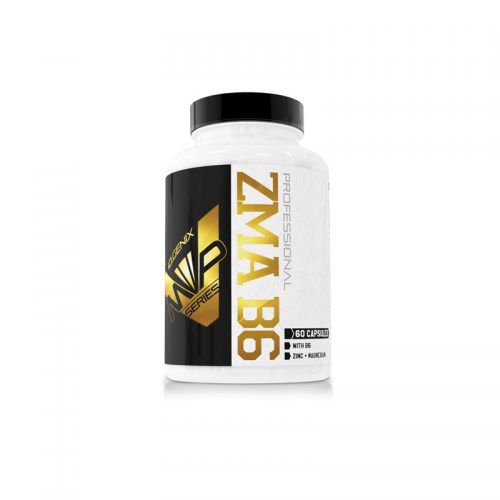 ZMA B6 60 CAPS - MVP - IOGENIX