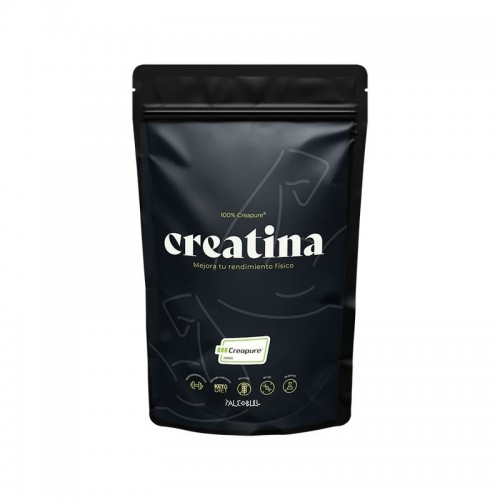 Creatina Creapure Paleobull 250g