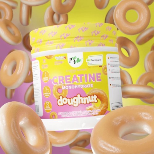 Creatina Creapure® Doughnut 300g