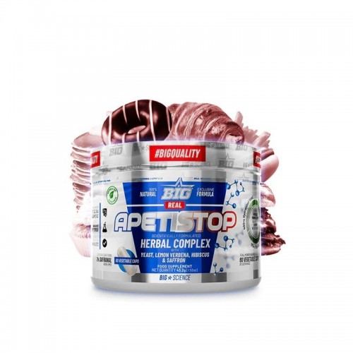 REAL APETISTOP 30 días