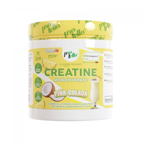 Creatina Creapure Piña Colada 300g