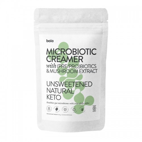 MICROBIOTIC CREAMER