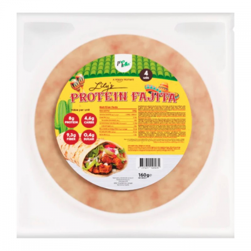 Protein Fajitas 160g