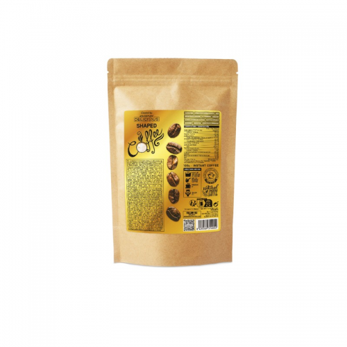 SHAPED COFFEE 105G