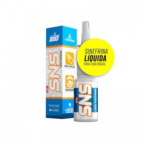 REAL SNS  SINEFRINA LÍQUIDA DE RÁPIDA ABSORCIÓN