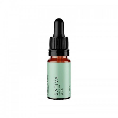 Sativa Aceite CBD 20%