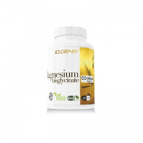 Magnesium Bisglycinate 60 días