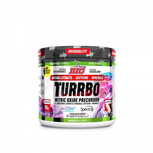 TURBO PRECURSOR DEL ÓXIDO NÍTRICO 150 CÁPSULAS
