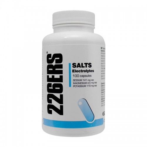 SALTS ELECTROLYTES