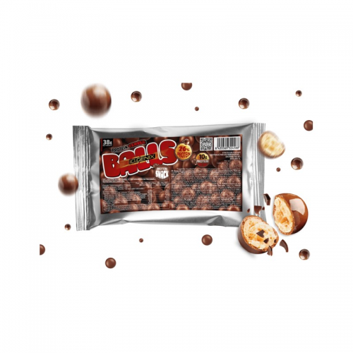PROTEIN TENDER BALLS