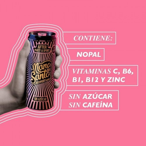 Bebida MANO DE SANTO 250ML