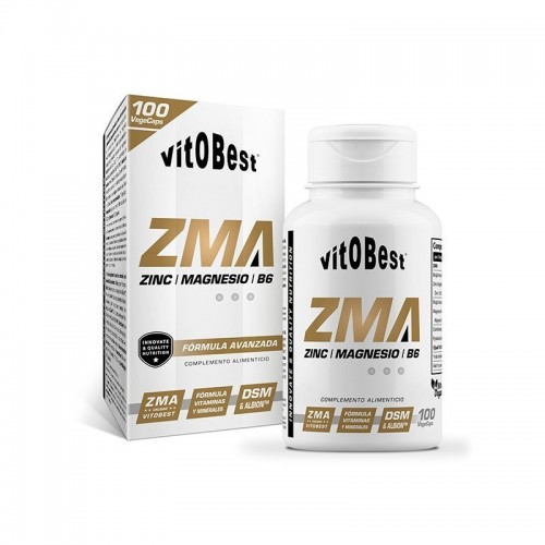 ZMA 100 vegecaps vitobest