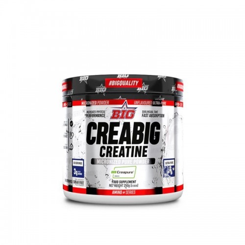 Creabig creatian creapure 250g neutra