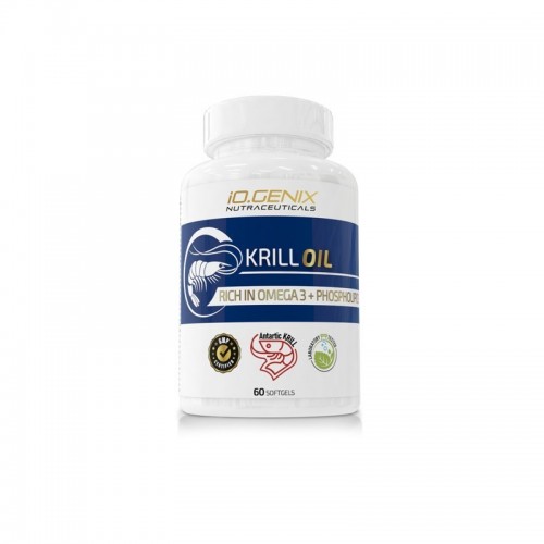 KRILL OIL io.genix