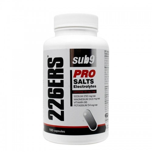 SUB9 PRO SALTS ELECTROLYTES