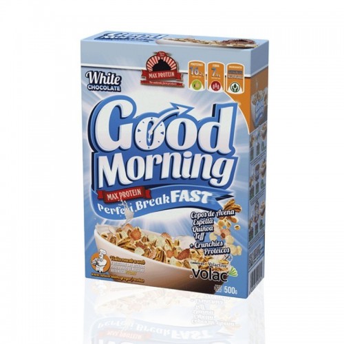 GOOD MORNING BREAKFAST