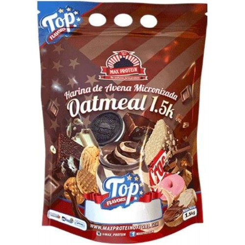 Harina de avena 1,5KG OATMEAL