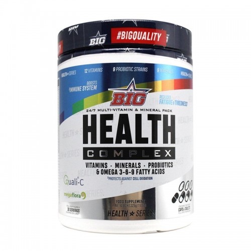 HEALTH COMPLEX 30 días